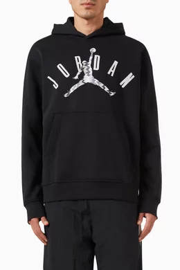 Jordan grey hoodie sale