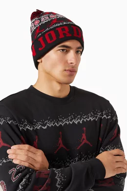 Jordan online knit hat