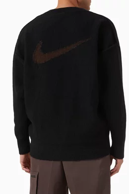 Nike tech pack shop sweater