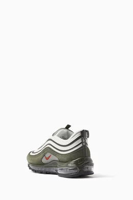 Air max 97 sale lux cargo khaki sneakers