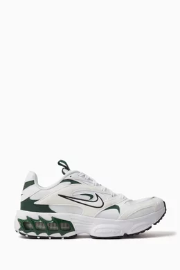 Buy Nike White Zoom Air Fire Sneakers in Mesh for Women in UAE