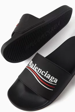 Balenciaga shop campaign slides
