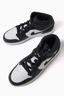 Jordan 1 black clearance junior