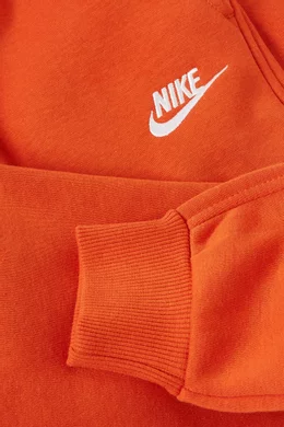 Sweat outlet nike orange