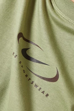 Camiseta logo clearance nike