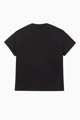 Oversized black deals t shirt