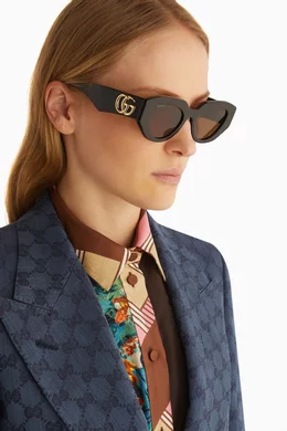 Gucci havana sunglasses new arrivals