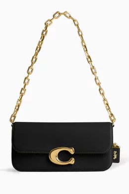 Gold hotsell chain bag