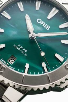 Oris top aquis automatic