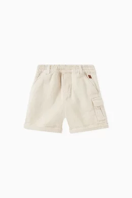 Baby cargo shorts 2025