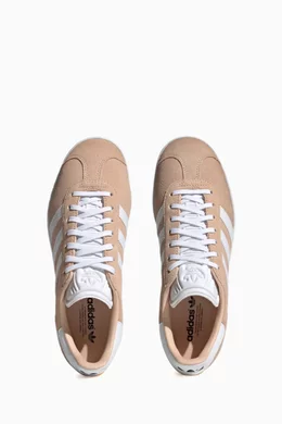 Adidas gazelle ash pearl on sale