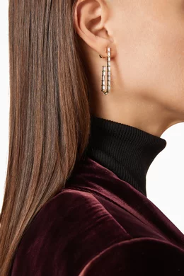 Cz by kenneth shop jay lane hoop earrings