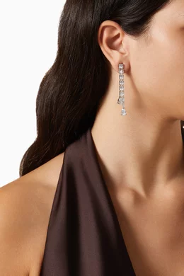 Cz by kenneth jay lane sale earrings