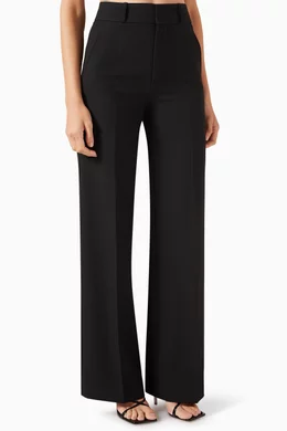 Relaxed fit womens pants new arrivals