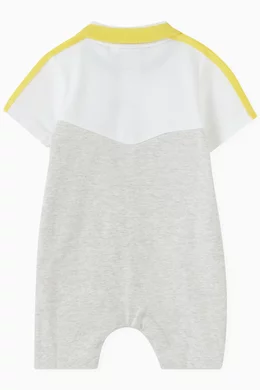 Boss baby romper 2025