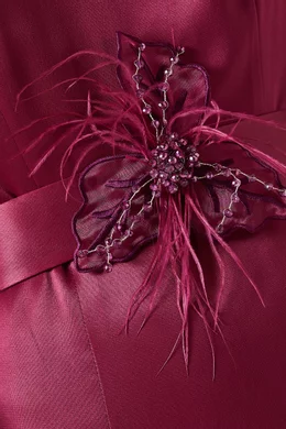 Elenora sales organza dress