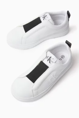 Calvin klein slip on sneakers new arrivals