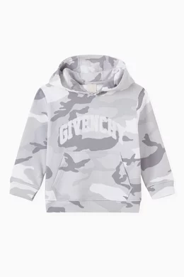 Givenchy 2024 grey hoodie