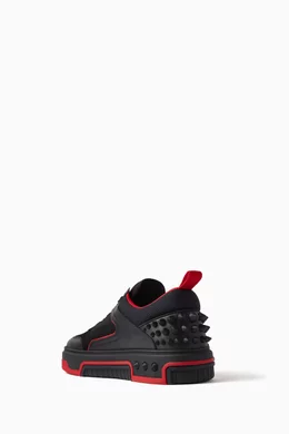 Black low top louboutin mens clearance