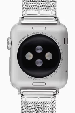 Steel mesh apple watch band shop