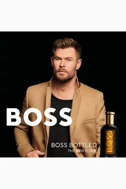 Parfum hugo top boss bottled intense