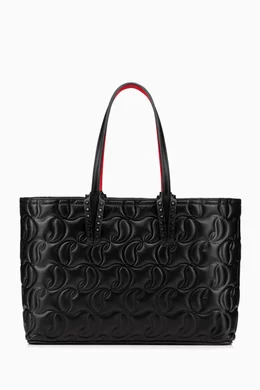Christian louboutin small cabata tote 2025