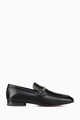 Louboutin loafers new arrivals