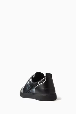 Black low on sale top christian louboutin