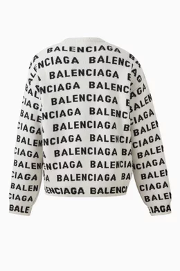 Balenciaga sweater cheap sale