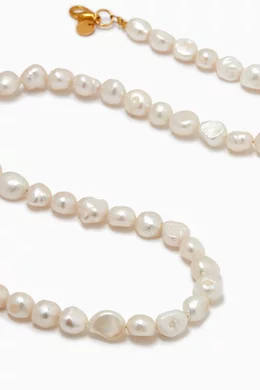 Pearl collar hot sale