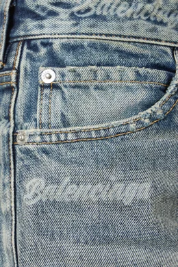 Balenciaga with jeans online