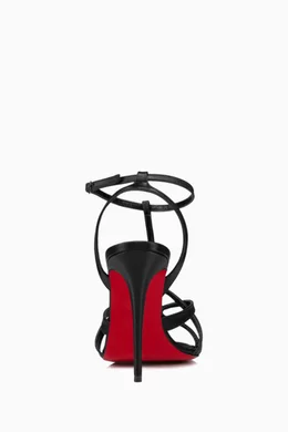 Christian louboutin best sale strappy sandals