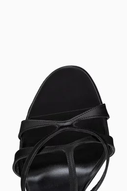 Christian louboutin shop strappy sandals