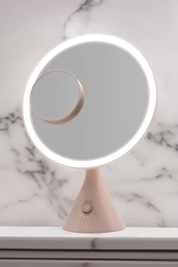 Babyltrl lighted sales makeup mirror