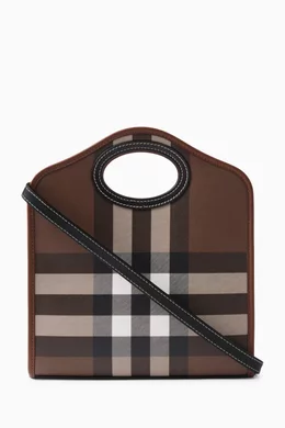 Mini hot sale burberry bag
