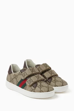 Toddler girl gucci sneakers sale