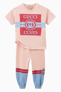Gucci best sale shirt baby