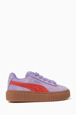 Buy Puma Purple x FENTY Creeper Phatty Sneakers for UNISEX in UAE