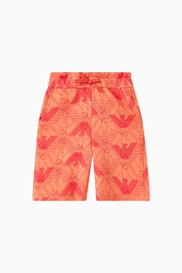 Girls white bermuda shorts 2025