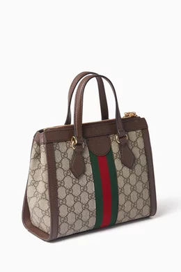 Small hot sale gucci tote