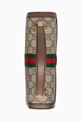 Ophidia top top handle bag
