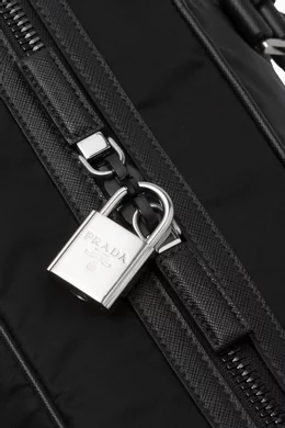 Prada travel bag on sale mens