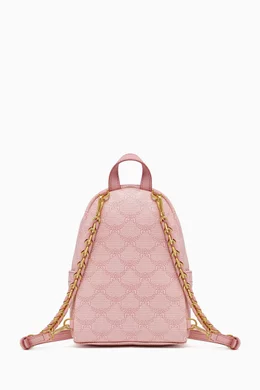Mcm bebe sale boo pink