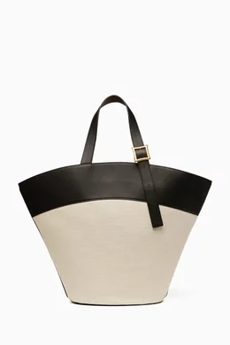 Canvas handbags and totes deals