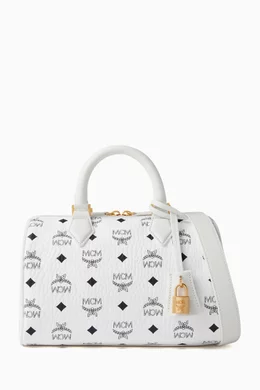 Mcm on sale small bag