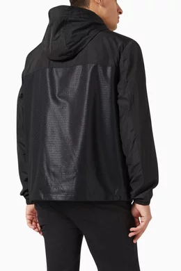 Mesh windbreaker deals