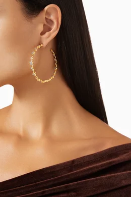 Next shop hoop earrings