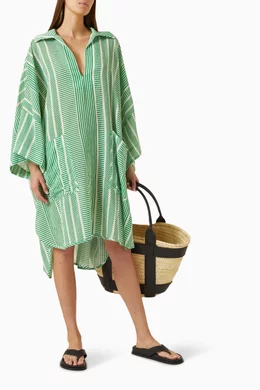 Beach outlet dress style