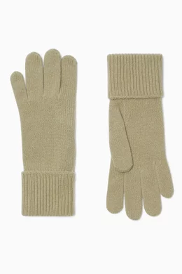 Discount online burberry gloves