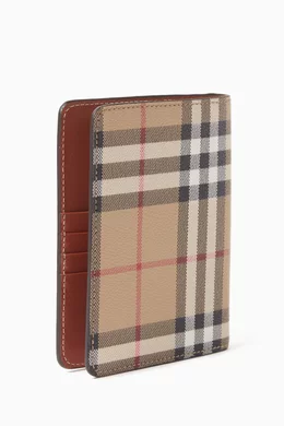 Burberry passport sale